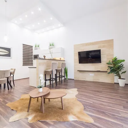 Best Seasons Spa Central Apartament