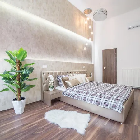 Apartment Best Seasons Spa Central