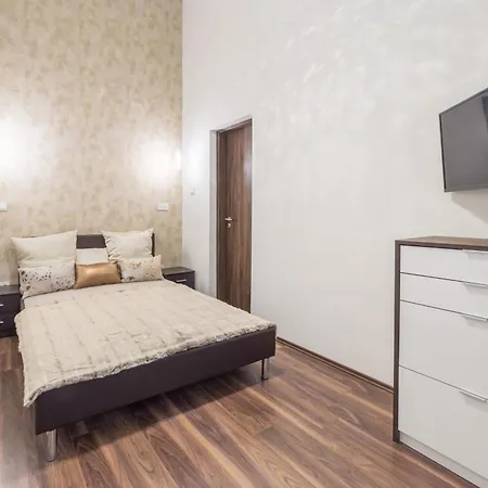 Best Seasons Spa Central Apartament *
