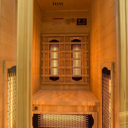 Best Seasons Spa Central * Budapesta