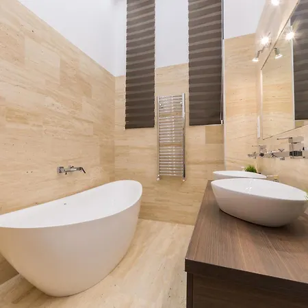 Appartamento Best Seasons Spa Central *