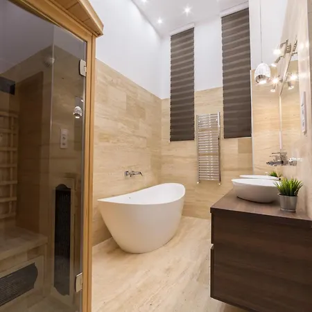 Appartamento Best Seasons Spa Central