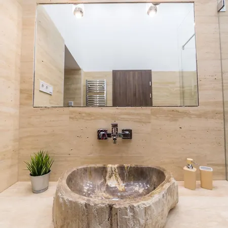 Appartamento Best Seasons Spa Central