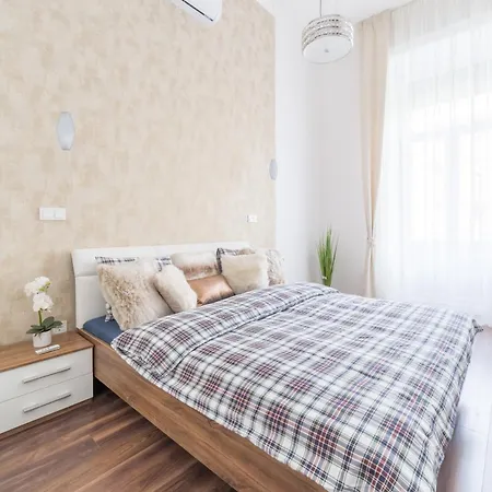 Apartamento Best Seasons Spa Central