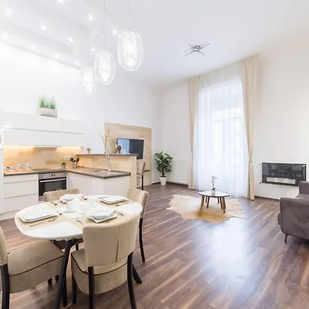 Appartamento Best Seasons Spa Central *